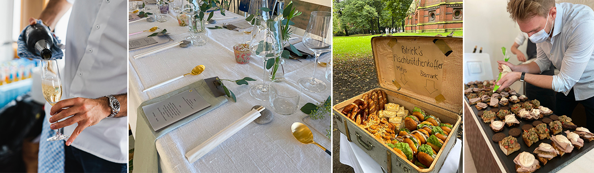 Cucinaria Kochschule by Treat it Hamburg Catering