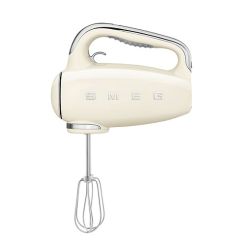 SMEG Handmixer in Creme