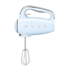 SMEG Handmixer in Pastellblau