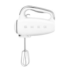 SMEG Handmixer in Weiß