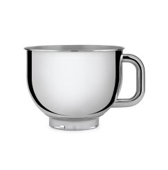 SMEG Rührschüssel aus Edelstahl 4,8 Liter