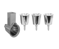 SMEG Schneidset für Küchenmaschine