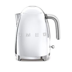 SMEG Wasserkocher 1,7 Liter in Chrom