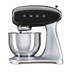 SMEG Küchenmaschine in Schwarz