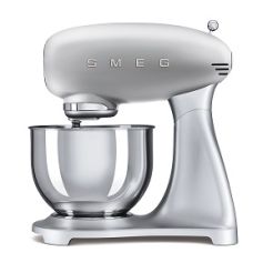 SMEG Küchenmaschine in Silber