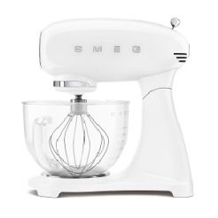 SMEG Küchenmaschine in Vollweiß