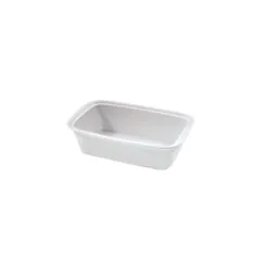 KÜCHENPROFI Lasagneform 33x25x7cm Rechteckig Burgund