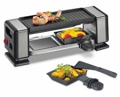 KÜCHENPROFI Raclette Vista 2 Plus