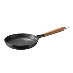 KÜCHENPROFI Bratpfanne „COUNTRY“, 24 cm, schwarz