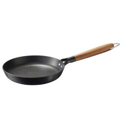 KÜCHENPROFI Bratpfanne „COUNTRY“, 28 cm, schwarz