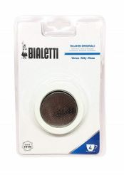 BIALETTI Dichtungsringset Veus für 4 Tassen