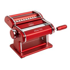 MARCATO Nudelmaschine Atlas 150 in Rot 