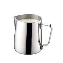 WEIS Milchkännchen Edelstahl 800 ml