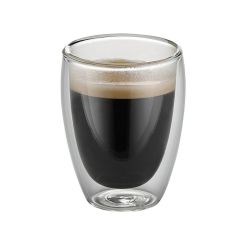 WEIS Glas doppelwandig 80 ml