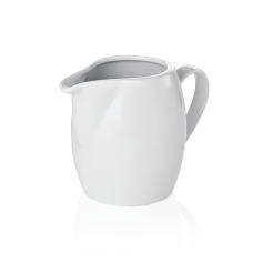 WAS Milchgießer aus Porzellan 280ml