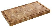 ZASSENHAUS Hackblock aus Eiche 54 cm x 30 cm