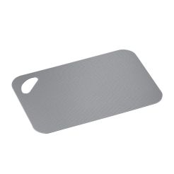 ZASSENHAUS Schneidunterlage 2er-Set Grau 29 x 19 cm