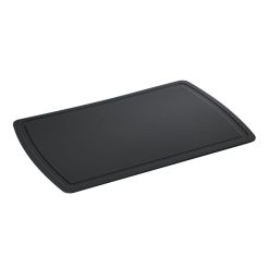 ZASSENHAUS Schneidmatte „PREMIUM LINE“ Schwarz 38 x 25 cm