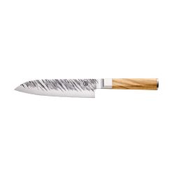 ZASSENHAUS Santokumesser „OSAKA“ 18 cm Olive