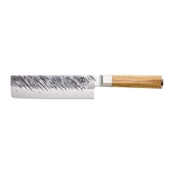 ZASSENHAUS Nakiri-Messer „OSAKA“ 18 cm Olive