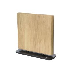 ZASSENHAUS Magnet-Messerblock „LOFT“ Eiche