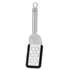 RÖSLE Sandwich-Palette gekröpft Silikon 26 cm gelocht