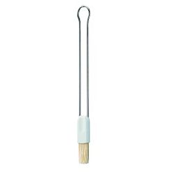 RÖSLE Backpinsel mit Naturborsten 22 cm
