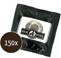 CAFFE NEW YORK Extra Servings Espresso 150 Pads