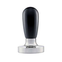 ECM Tamper aus Edelstahl plan Schwarz - 58mm 