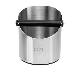 ECM Abschlagbox aus Edelstahl Ø 14,0 cm
