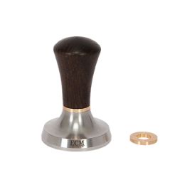 ECM Präzisionstamper plan mit Spacer Ø 5,8 cm