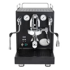 ECM Siebträgermaschine „MECHANIKA MAX II“ Mattschwarz