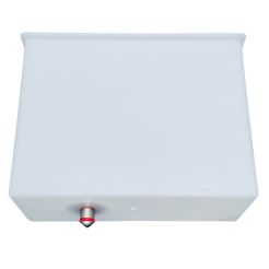 ECM Wassertank ab 4er Baureihe mit Adapter für Brita-Filter komplett Ansicht