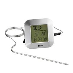 GEFU Digitales Bratenthermometer PUNTO mit Timer