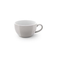 DIBBERN Solid Color Kaffee/Tee Obertasse in Pearl 250 ml