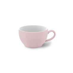 DIBBERN Solid Color Kaffee/Tee Obertasse in Puder 250 ml