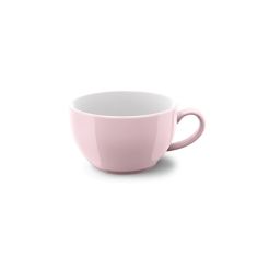 DIBBERN Solid Color Kaffee/Tee Obertasse in Puder 250 ml