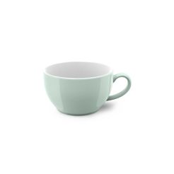 DIBBERN Solid Color Kaffee/Tee Obertasse in Mint 250 ml