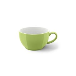 DIBBERN Solid Color Kaffee/Tee Obertasse in Maigrün 250 ml