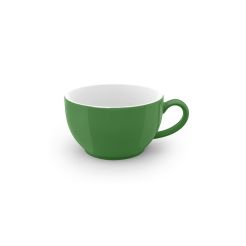 DIBBERN Solid Color Kaffee/Tee Obertasse in Apfelgrün 250 ml
