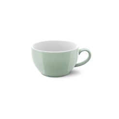 DIBBERN Solid Color Kaffee/Tee Obertasse in Salbei 250 ml