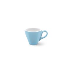 DIBBERN Solid Color Espresso Obertasse Classico in Hellblau 90 ml