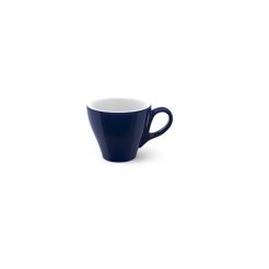 DIBBERN Solid Color Espresso Obertasse Classico in Marine 90 ml