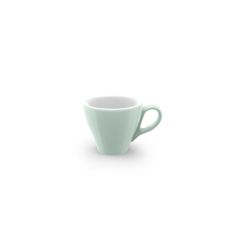 DIBBERN Solid Color Espresso Obertasse Classico in Mint 90 ml