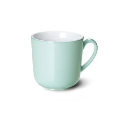 DIBBERN Solid Color Becher in Mint 320 ml