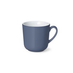 DIBBERN Solid Color Becher in Indigo 320 ml