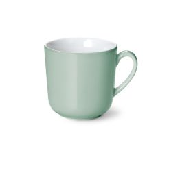 DIBBERN Solid Color Becher in Salbei 450 ml