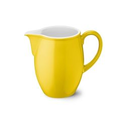 DIBBERN Solid Color Krug in Sonnengelb 500 ml