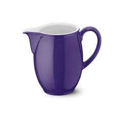 DIBBERN Solid Color Krug in Violett 500 ml