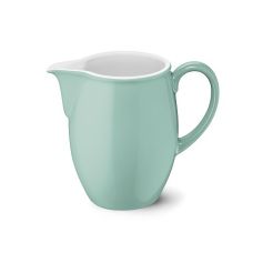 DIBBERN Solid Color Krug in Türkis 500 ml